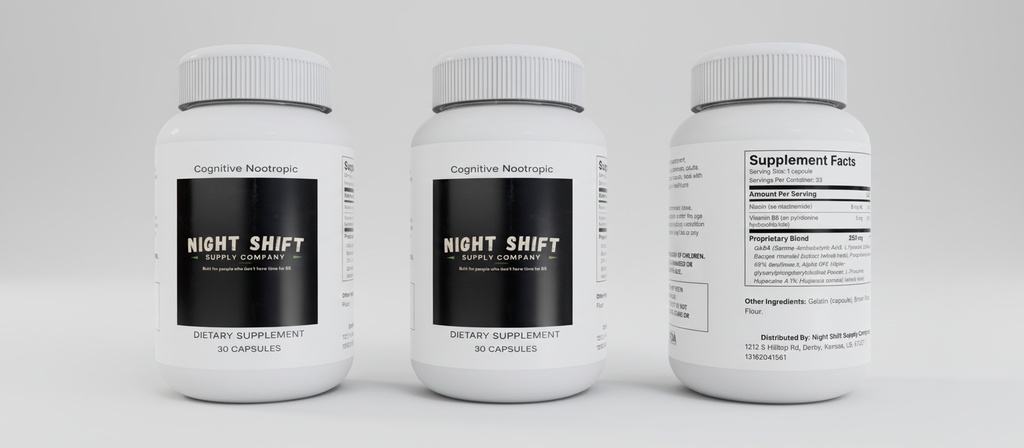 Brain Boost Capsules image 4