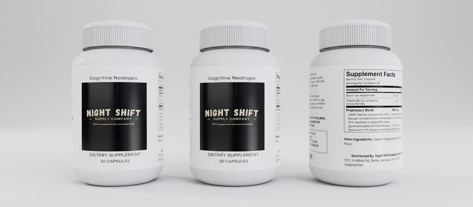 Brain Boost Capsules image 4