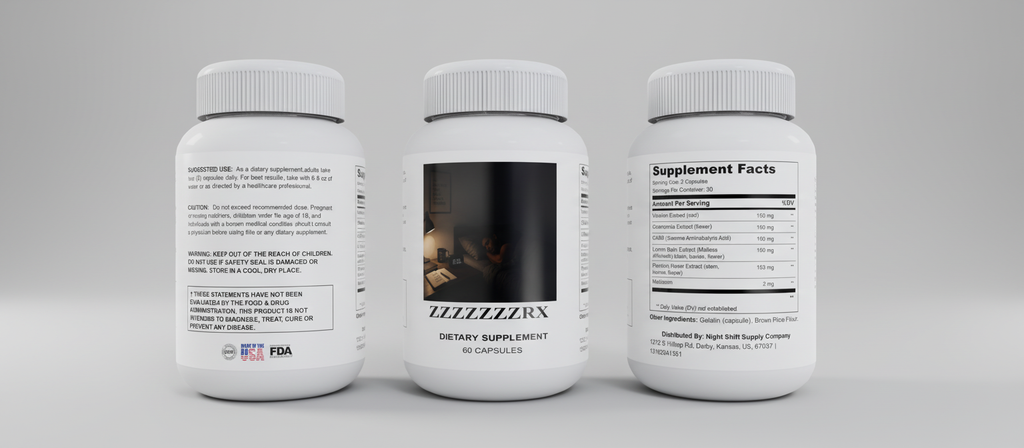 ZZZZZZRX Sleep Capsules image 4