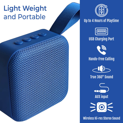 Pursonic Adventure Power & Sound Bundle with portable solar power bank and 360° wireless speaker on a white background.
