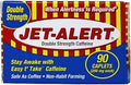 Jet-Alert Double Strength Caffeine pills
