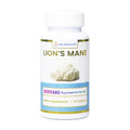 Encapsulate Lion's Mane Mushroom 8:1 supplement bottle with label, showcasing the product in a clean, modern design.