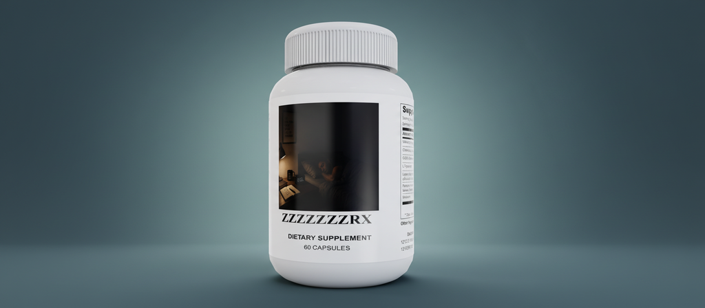ZZZZZZRX Sleep Capsules image 1