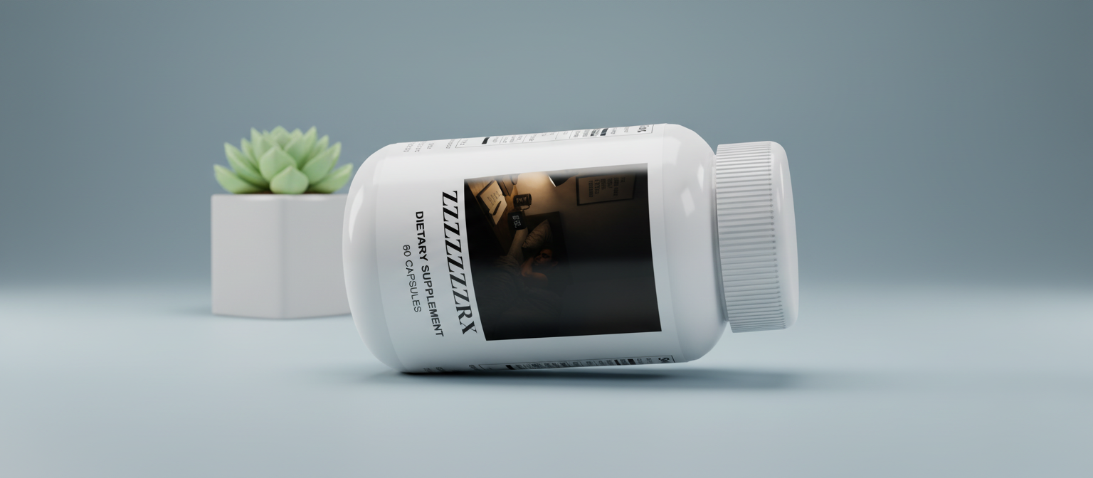 ZZZZZZRX Sleep Capsules image 2